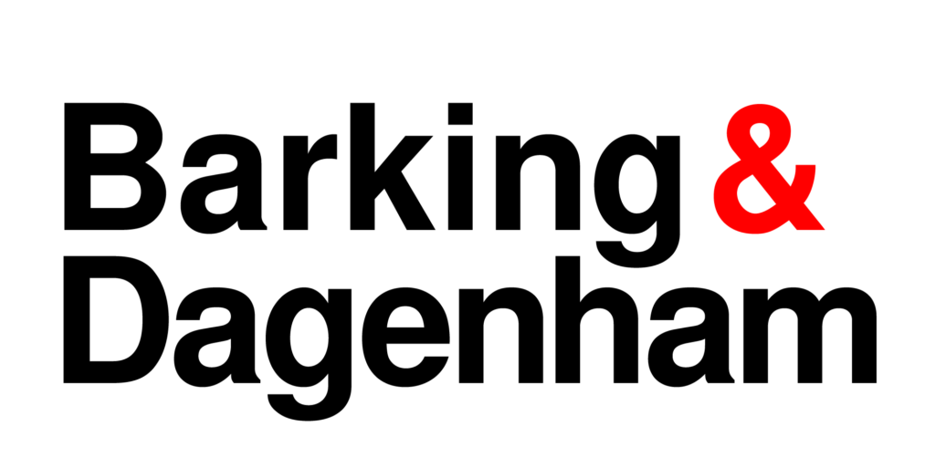 Barking and Dagenham logo